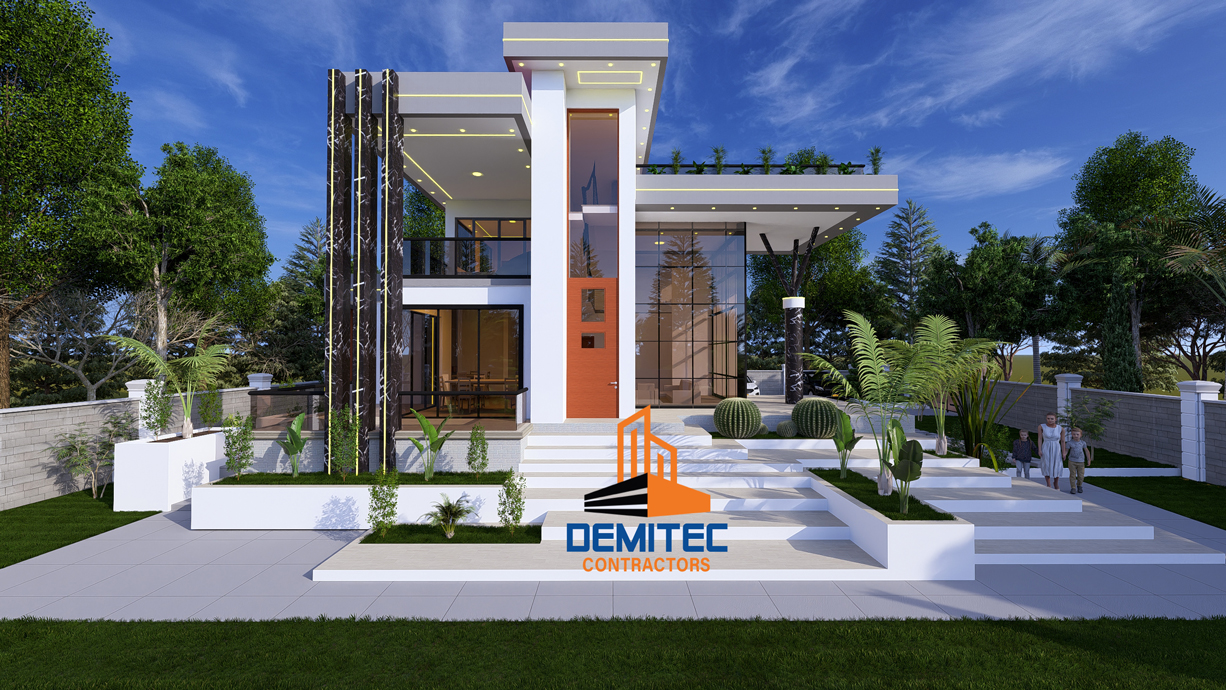 Modern Serene Living